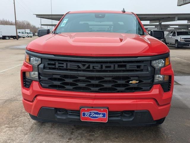 new 2025 Chevrolet Silverado 1500 car, priced at $35,545