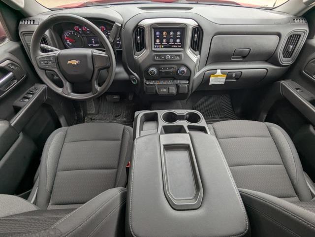 new 2025 Chevrolet Silverado 1500 car, priced at $35,545