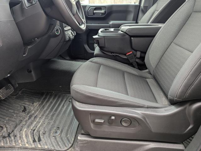 new 2025 Chevrolet Silverado 1500 car, priced at $35,545