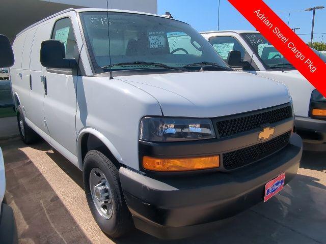 new 2025 Chevrolet Express 2500 car, priced at $50,908