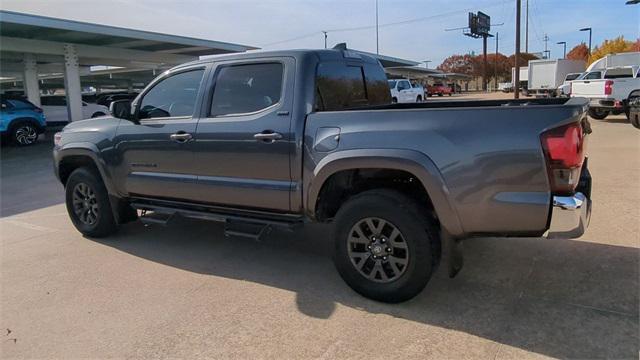 used 2022 Toyota Tacoma car, priced at $31,998