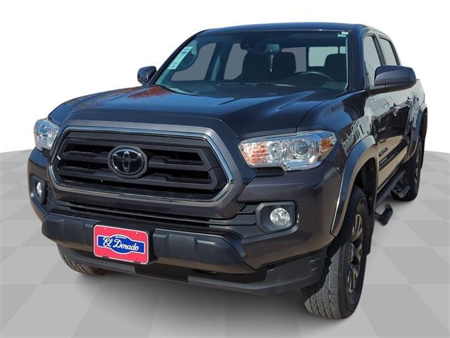 used 2022 Toyota Tacoma car, priced at $31,998