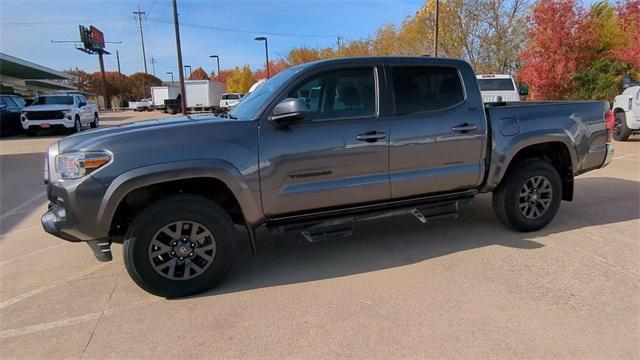 used 2022 Toyota Tacoma car, priced at $31,998