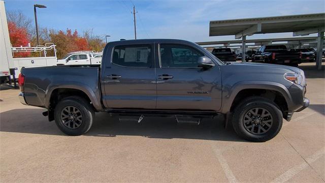 used 2022 Toyota Tacoma car, priced at $31,998