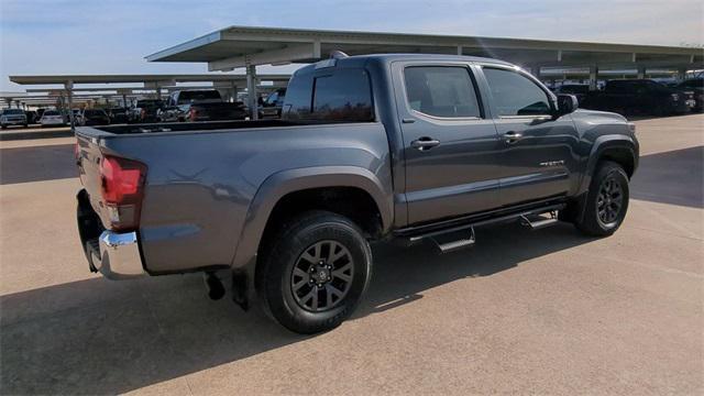 used 2022 Toyota Tacoma car, priced at $31,998