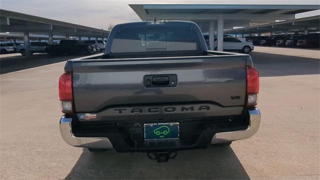 used 2022 Toyota Tacoma car, priced at $31,998