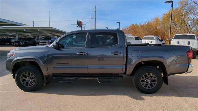 used 2022 Toyota Tacoma car, priced at $31,998