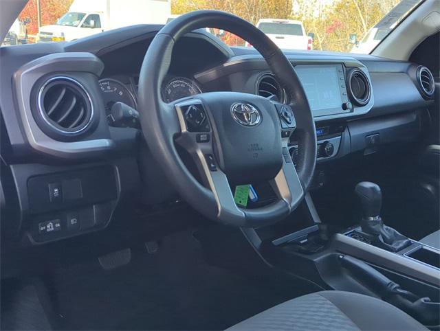 used 2022 Toyota Tacoma car, priced at $31,998