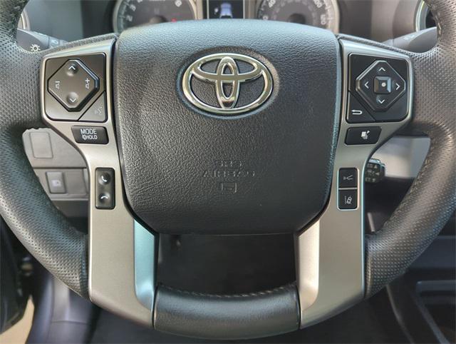 used 2022 Toyota Tacoma car, priced at $31,998