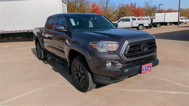 used 2022 Toyota Tacoma car, priced at $31,998