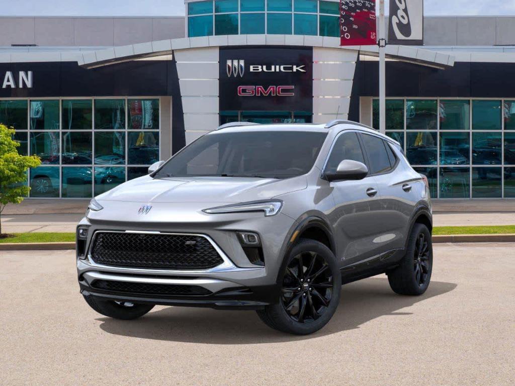 new 2026 Buick Encore GX car, priced at $33,665