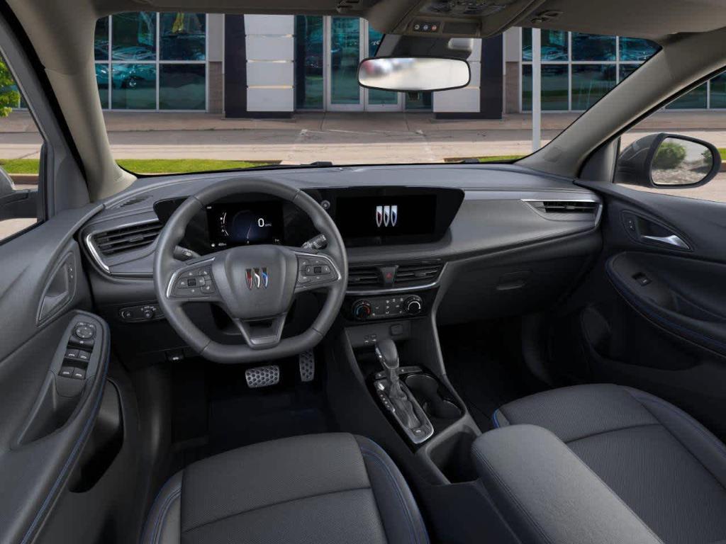 new 2026 Buick Encore GX car, priced at $33,665