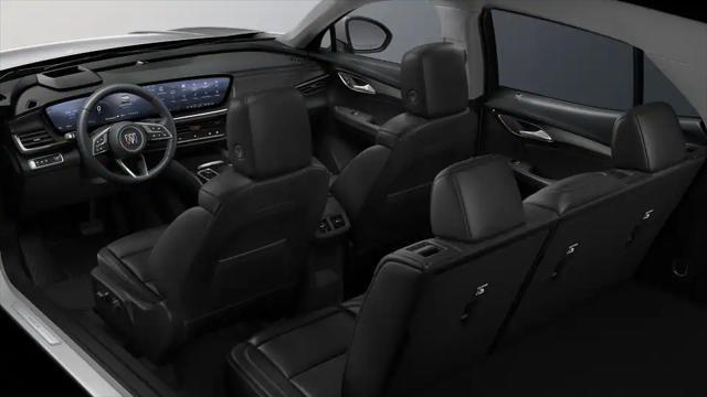 new 2025 Buick Envision car, priced at $41,235