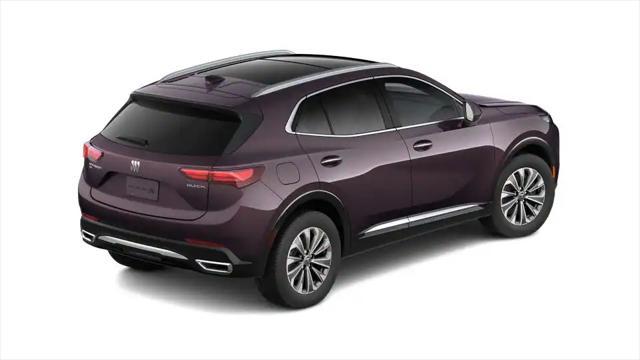 new 2025 Buick Envision car, priced at $41,235