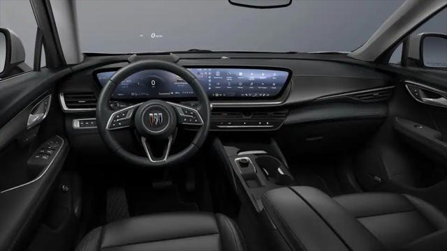 new 2025 Buick Envision car, priced at $41,235
