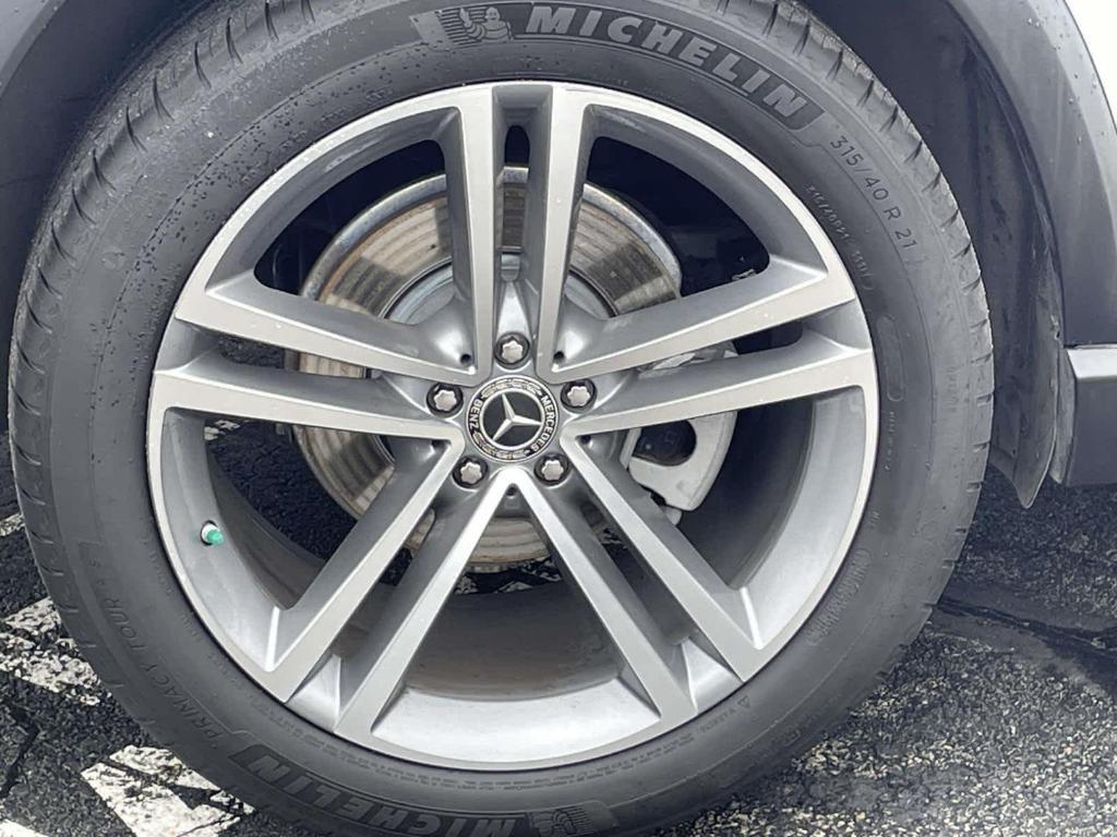 used 2022 Mercedes-Benz GLE 350 car