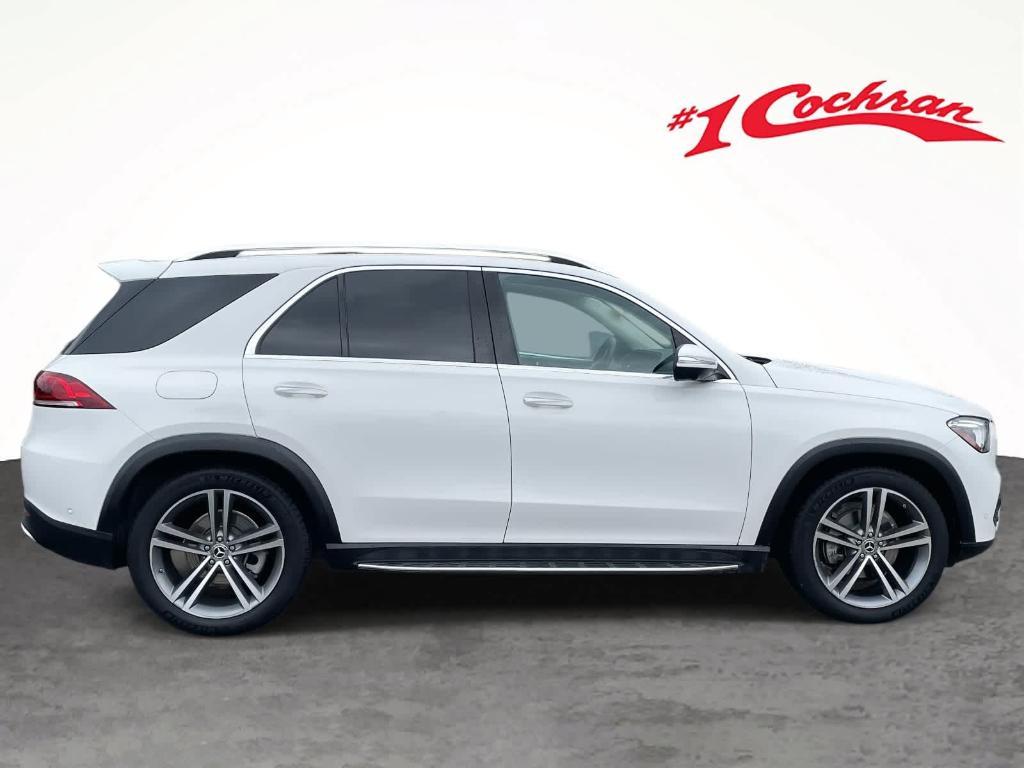 used 2022 Mercedes-Benz GLE 350 car
