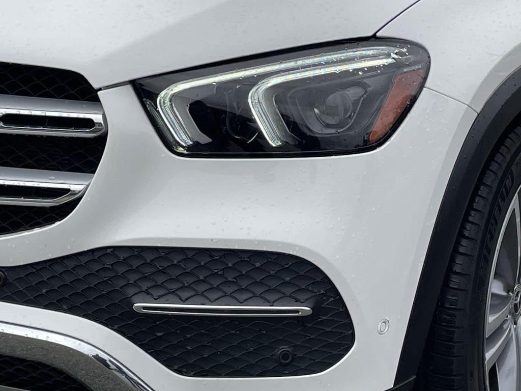 used 2022 Mercedes-Benz GLE 350 car
