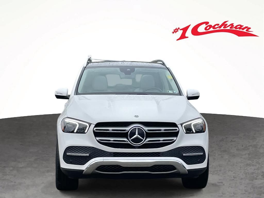 used 2022 Mercedes-Benz GLE 350 car
