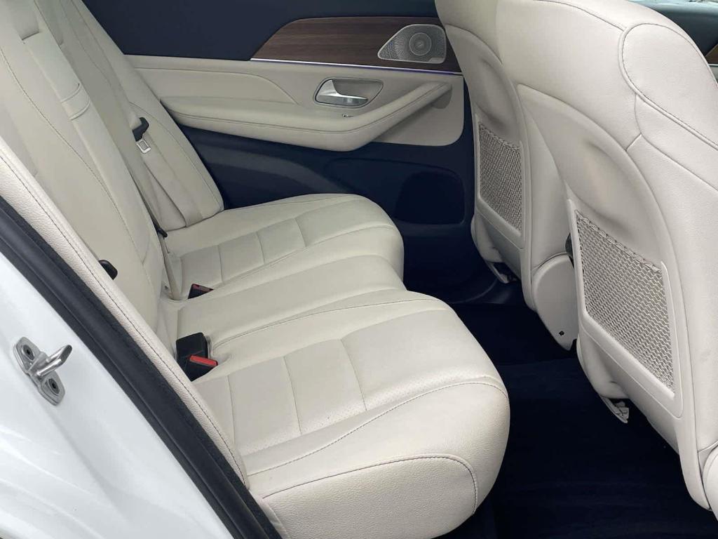 used 2022 Mercedes-Benz GLE 350 car