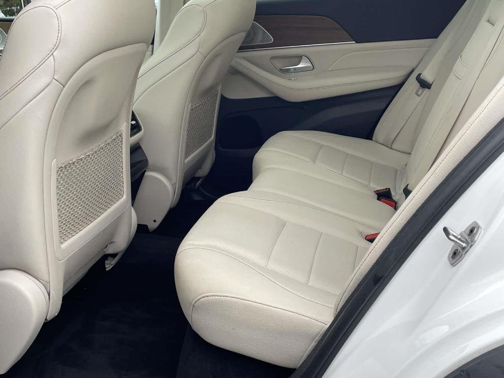 used 2022 Mercedes-Benz GLE 350 car