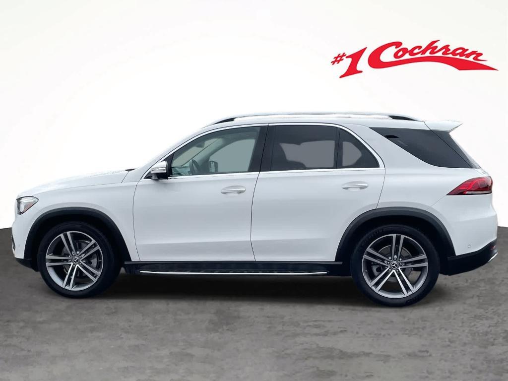 used 2022 Mercedes-Benz GLE 350 car