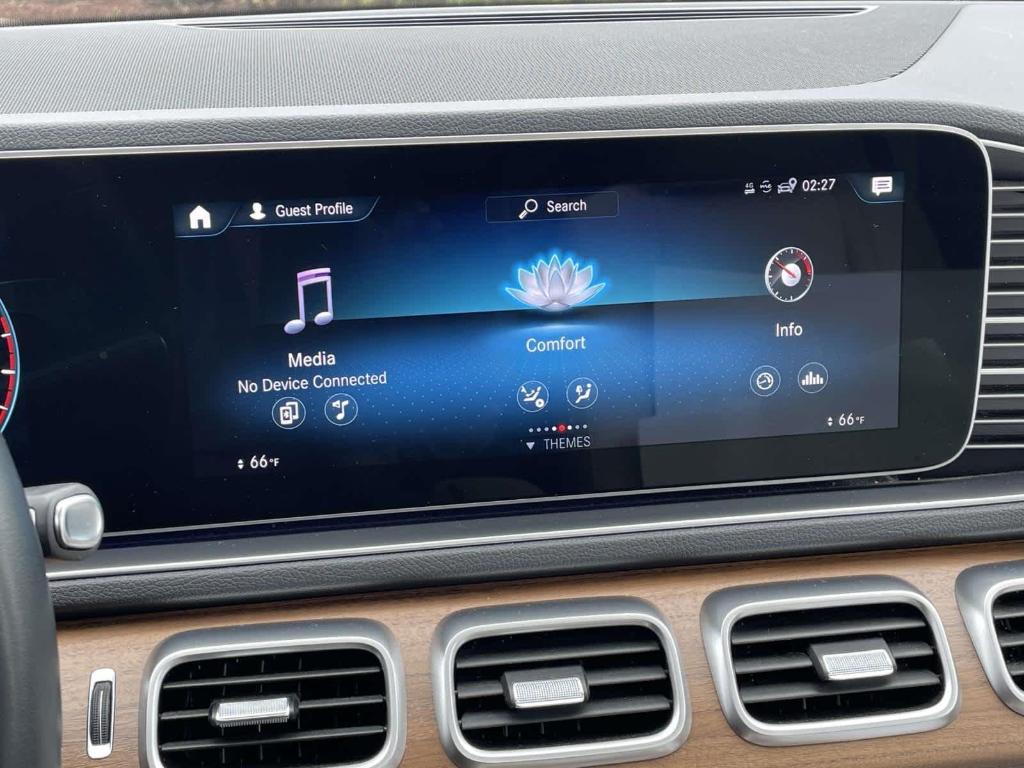 used 2022 Mercedes-Benz GLE 350 car