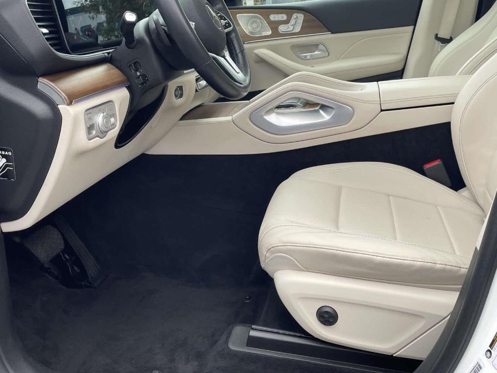 used 2022 Mercedes-Benz GLE 350 car