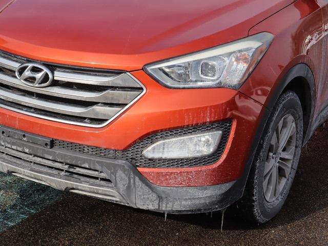 used 2016 Hyundai Santa Fe Sport car, priced at $12,499