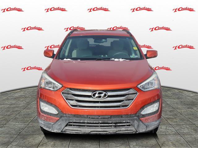 used 2016 Hyundai Santa Fe Sport car, priced at $12,499