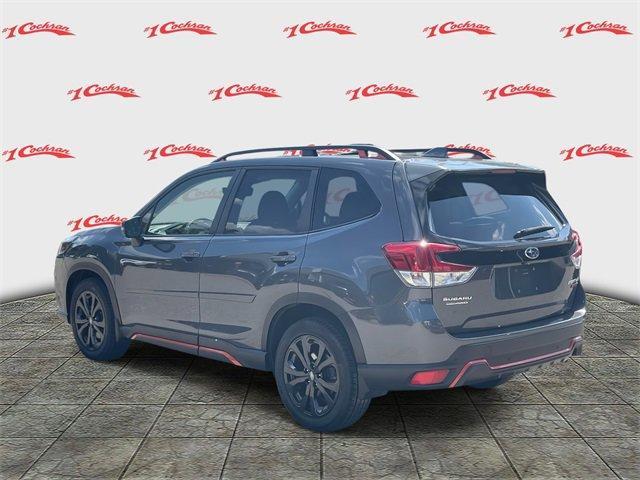 used 2023 Subaru Forester car, priced at $30,997