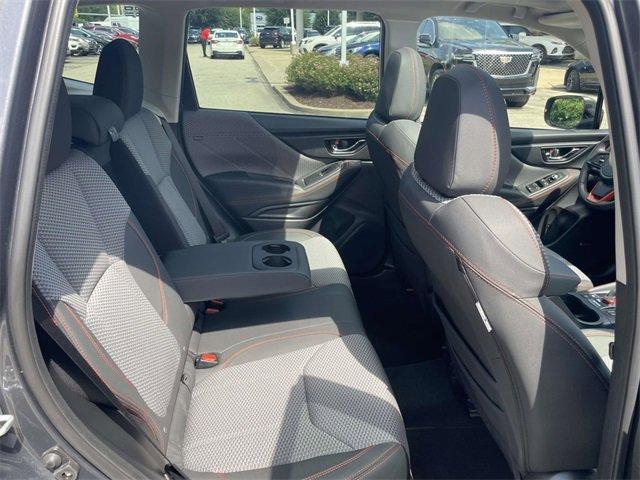 used 2023 Subaru Forester car, priced at $30,997