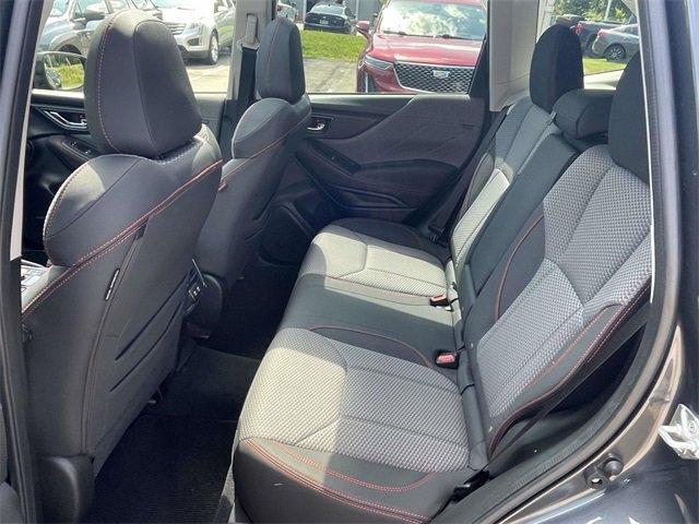 used 2023 Subaru Forester car, priced at $30,997