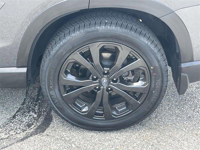 used 2023 Subaru Forester car, priced at $30,997