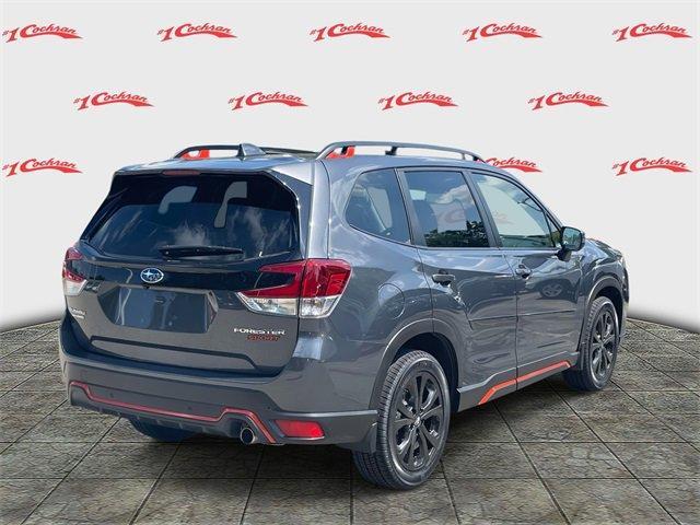 used 2023 Subaru Forester car, priced at $30,997