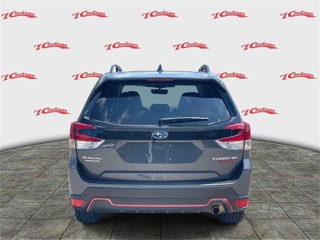 used 2023 Subaru Forester car, priced at $30,997