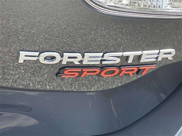 used 2023 Subaru Forester car, priced at $30,997