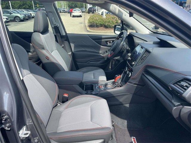 used 2023 Subaru Forester car, priced at $30,997