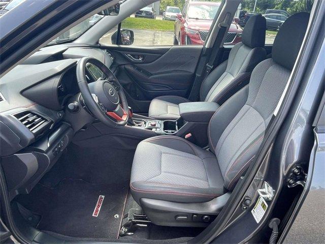 used 2023 Subaru Forester car, priced at $30,997