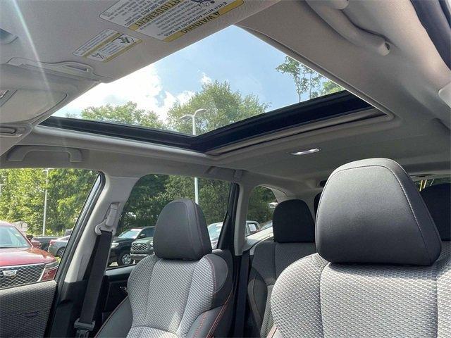 used 2023 Subaru Forester car, priced at $30,997