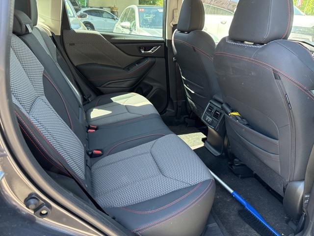 used 2023 Subaru Forester car, priced at $31,493