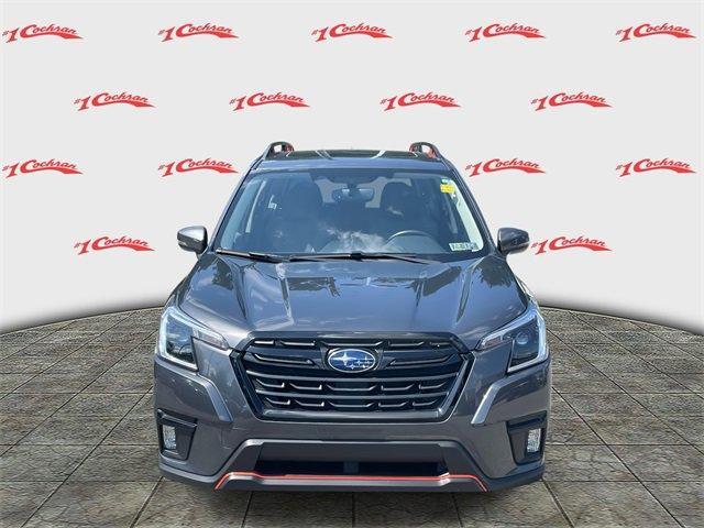 used 2023 Subaru Forester car, priced at $30,997