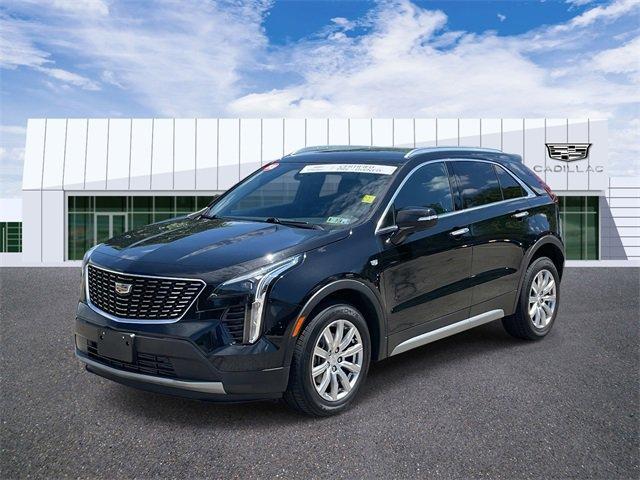 used 2023 Cadillac XT4 car, priced at $23,499