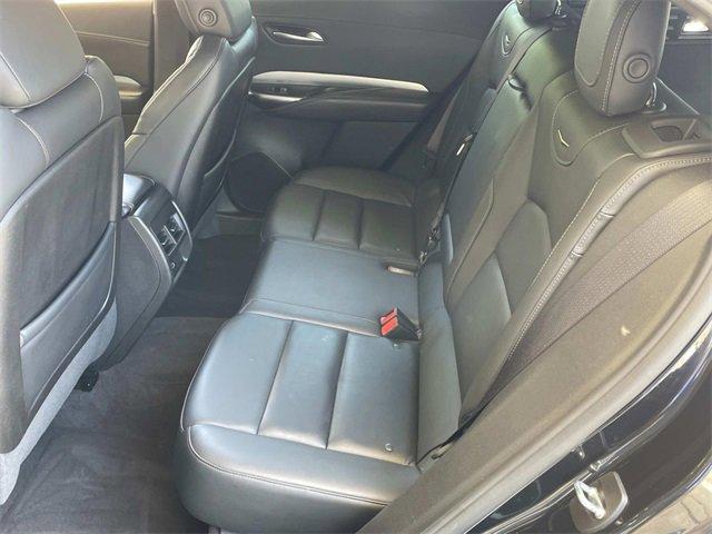 used 2023 Cadillac XT4 car, priced at $23,499