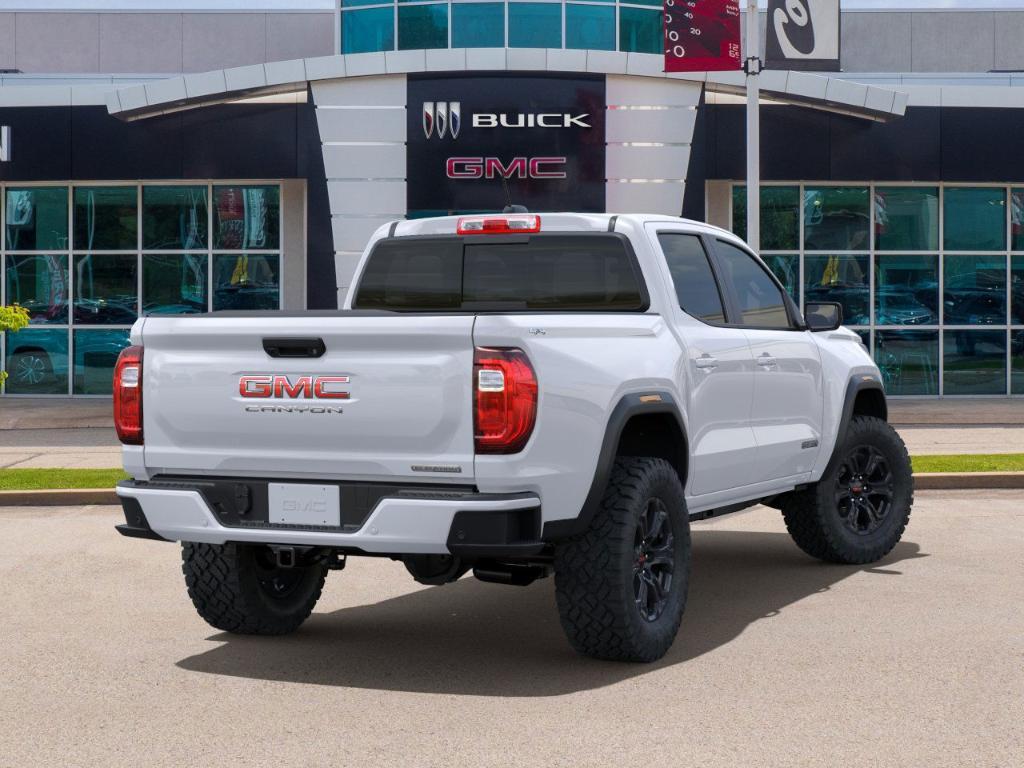 new 2025 GMC Canyon car, priced at $45,080