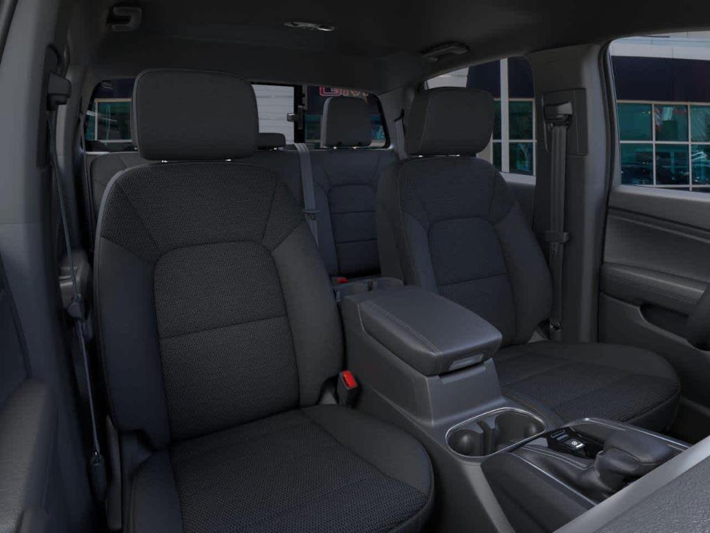 new 2025 GMC Canyon car, priced at $44,003