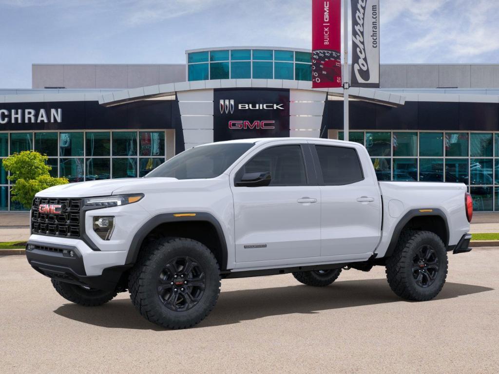 new 2025 GMC Canyon car, priced at $45,080