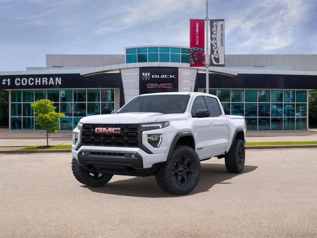 new 2025 GMC Canyon car, priced at $44,003