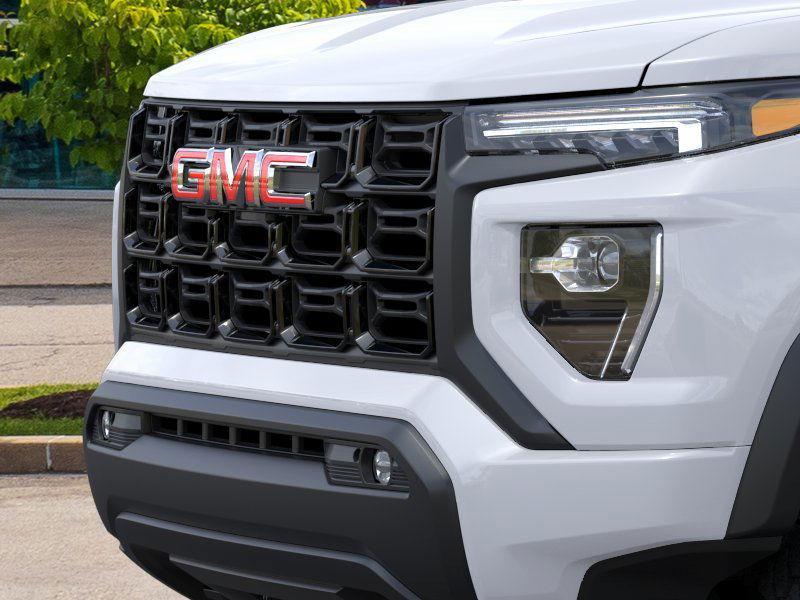 new 2025 GMC Canyon car, priced at $45,080