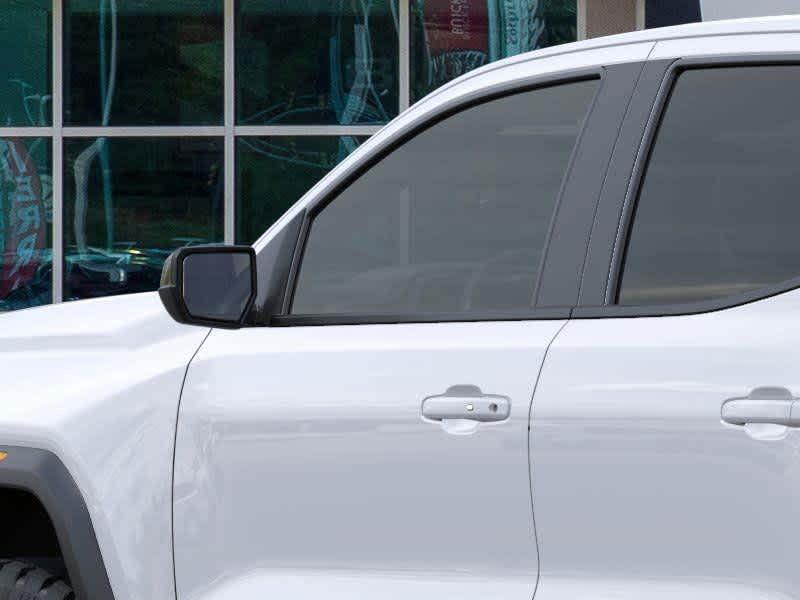 new 2025 GMC Canyon car, priced at $44,003